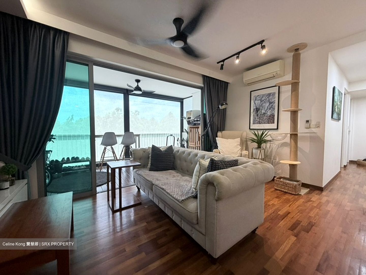 Blk 475B Parkland Residences (Hougang), HDB 5 Rooms #582422561